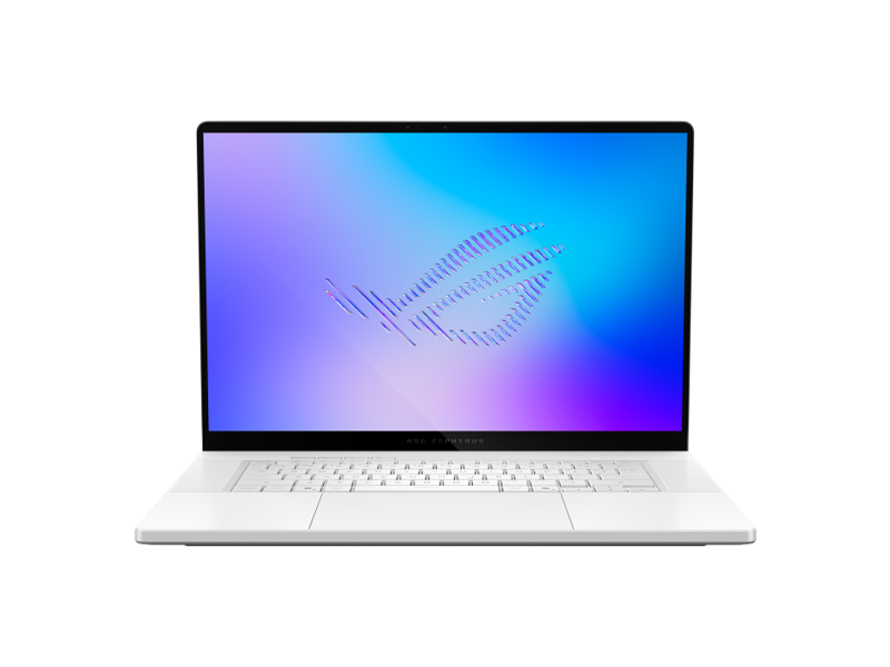 90NR0PJ3-M003Y0  Ноутбук Asus ROG Zephyrus G16 GU606AP-TB081/ 16''/ Intel Ultra 9 386H/ 32GB/ 1TB SSD/ NVIDIA GeForce RTX 5070 8GB/ (2560x1600)/ DOS/ white/ Wi-Fi/ BT/ CAM/ Thunderbolt/ 2xUSB/ USB-C/ HDMI