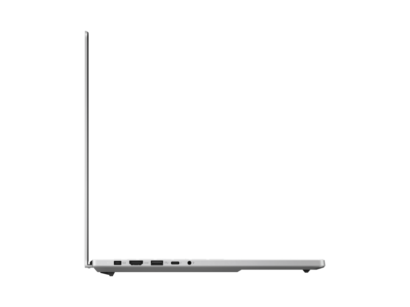 90NR0PJ3-M003Y0  Ноутбук Asus ROG Zephyrus G16 GU606AP-TB081/ 16''/ Intel Ultra 9 386H/ 32GB/ 1TB SSD/ NVIDIA GeForce RTX 5070 8GB/ (2560x1600)/ DOS/ white/ Wi-Fi/ BT/ CAM/ Thunderbolt/ 2xUSB/ USB-C/ HDMI 2