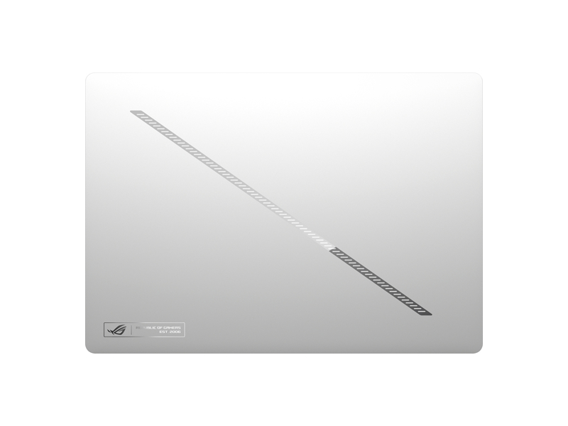 90NR0QL2-M000V0  Ноутбук ASUS ROG Zephyrus G14 GA403GM-SY020/ 14''/ AMD Ryzen AI 9 465/ 32GB/ 1TB SSD/ NVIDIA GeForce RTX 5060 8GB/ (2880х1800)/ DOS/ white/ Wi-Fi/ BT/ CAM/ Thunderbolt/ 2xUSB/ USB-C/ HDMI/ RJ45 1