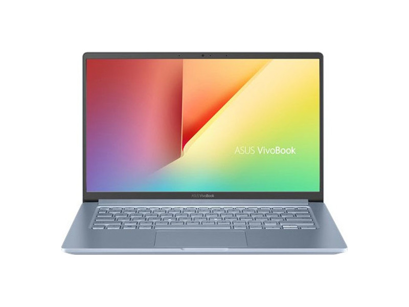 90NB0LP2-M04950  Ноутбук Asus VivoBook 14 XMAS X403FA-EB004T Core i5 8265U/ 8b/ 256Gb M.2 SSD/ 14.0''FHD IPS AG(1920x1080)/ Windows 10 Home/ 1.45Kg/ Silver Blue 3