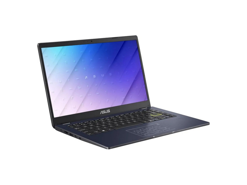 90NB0Q15-M20820  Ноутбук ASUS Vivobook Go Intel Pentium Silver N5030/ 4Gb/ SSD128Gb/ 14''/ FHD/ TN/ Win10s/ black