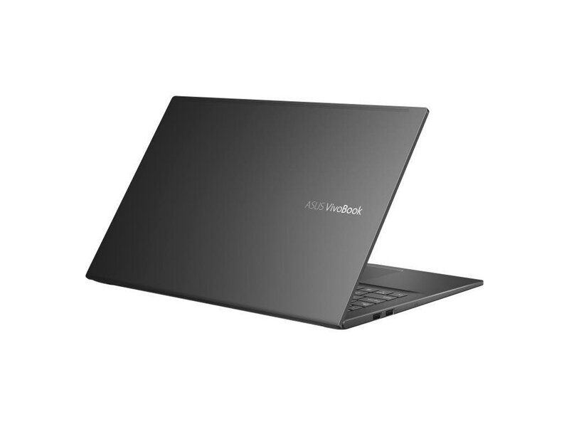 90NB0SG1-M30270  Ноутбук Asus VivoBook 15 K513EA-L12004 Intel Core I5-1135G7/ 8Gb/ 512Gb SSD/ 15.6'' FHD OLED (1920x1080)/ ILLUMINATED KB/ WiFi / BT/ Cam/ RUS/ EN Keyboard / DOS/ 1.8Kg/ Indie Black