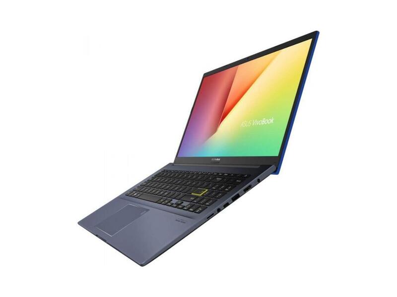 90NB0SG6-M00A00  Ноутбук Asus VivoBook Series 15 X513EA-BQ2886 90NB0SG6-M00A00 i7-1165G7 4700 МГц 15.6'' 1920x1080 8Гб DDR4 3200 МГц SSD 512Гб Intel Iris Xᵉ Graphics ENG/ RUS/ да черный / синий 1.8 кг 90NB0