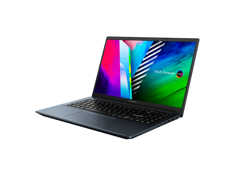 90NB0UV2-M002M0  Ноутбук Asus Vivobook Pro 15 Q1 OLED K3500PH-L1289 Intel Core i5-11300H/ 16Gb/ 512Gb SSD/ 15.6'' FHD OLED (1920x1080)/ GeForce GTX 1650 Max Q 4Gb/ no OS/ 1.8Kg/ Aluminum cover
