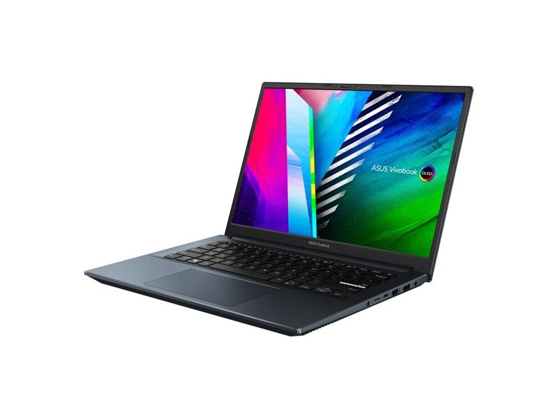 90NB0VZ2-M001C0  Ноутбук Asus VivoBook Pro 14 M3401QA-KM045W [90NB0VZ2-M001C0] Blue 14'' (2.8K (2880x1800) OLED Ryzen 5 5600H/ 8Gb/ 512Gb SSD/ W11)