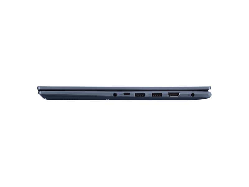 90NB0WY1-M00NX0  Ноутбук Asus VivoBook X1503ZA-L1303 Core i5 12500H 8Gb SSD512Gb Intel UHD Graphics 15.6'' OLED FHD (1920x1080) noOS blue WiFi BT Cam 2