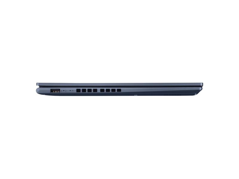 90NB0WY1-M00NX0  Ноутбук Asus VivoBook X1503ZA-L1303 Core i5 12500H 8Gb SSD512Gb Intel UHD Graphics 15.6'' OLED FHD (1920x1080) noOS blue WiFi BT Cam 1