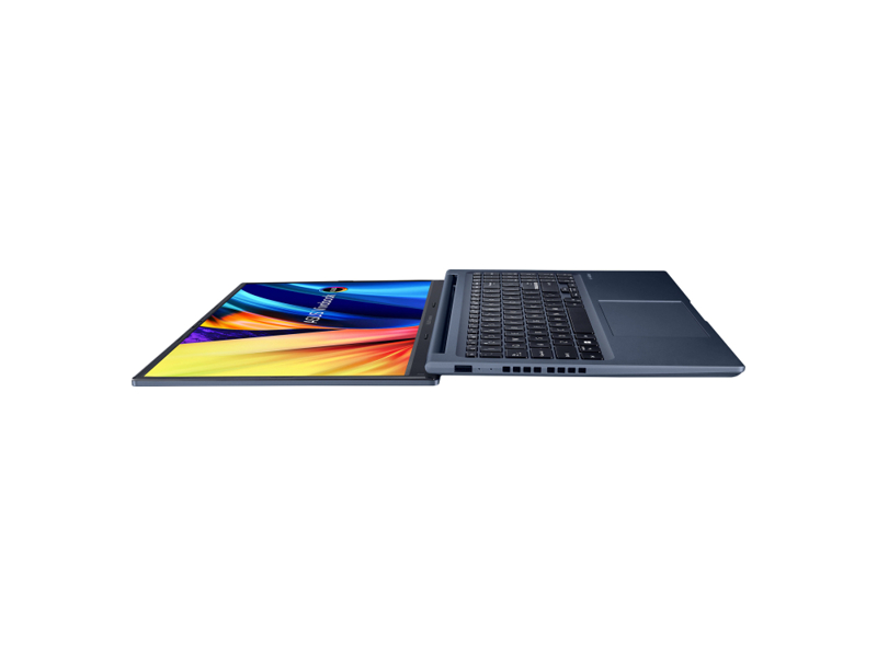 90NB0WY1-M00P80  Ноутбук ASUS Vivobook 15X OLED X1503ZA-L1492 Intel Core i7-12700H/ 8Gb/ SSD512Gb/ 15.6''/ OLED HDR 600nit/ FHD/ noOS/ quiet blue (90NB0WY1-M00P80) 3