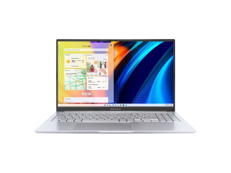 90NB0WY2-M00R90  Ноутбук ASUS Vivobook 15X OLED X1503ZA-L1502 Intel Core i3-1220P/ 8Gb/ SSD512Gb/ 15.6''/ OLED/ FHD/ noOS/ silver (90NB0WY2-M00R90)