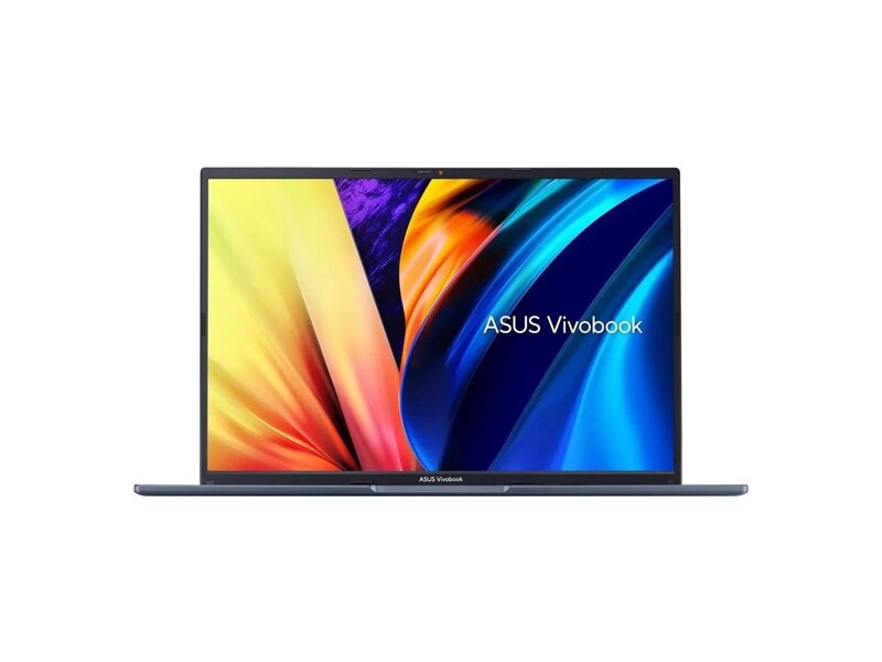 90NB0Y81-M009B0  Ноутбук Asus VivoBook 16X M1603QA-MB120 AMD Ryzen 5-5600H/ 8Gb/ SSD512GG/ 16'' WUXGA (1920x1200)/ IPS/ Radeon RX Vega/ NoOS/ blue (90NB0Y81-M009B0)