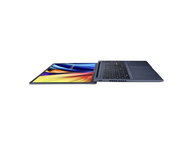 90NB0Y81-M009B0  Ноутбук Asus VivoBook 16X M1603QA-MB120 AMD Ryzen 5-5600H/ 8Gb/ SSD512GG/ 16'' WUXGA (1920x1200)/ IPS/ Radeon RX Vega/ NoOS/ blue (90NB0Y81-M009B0) 1