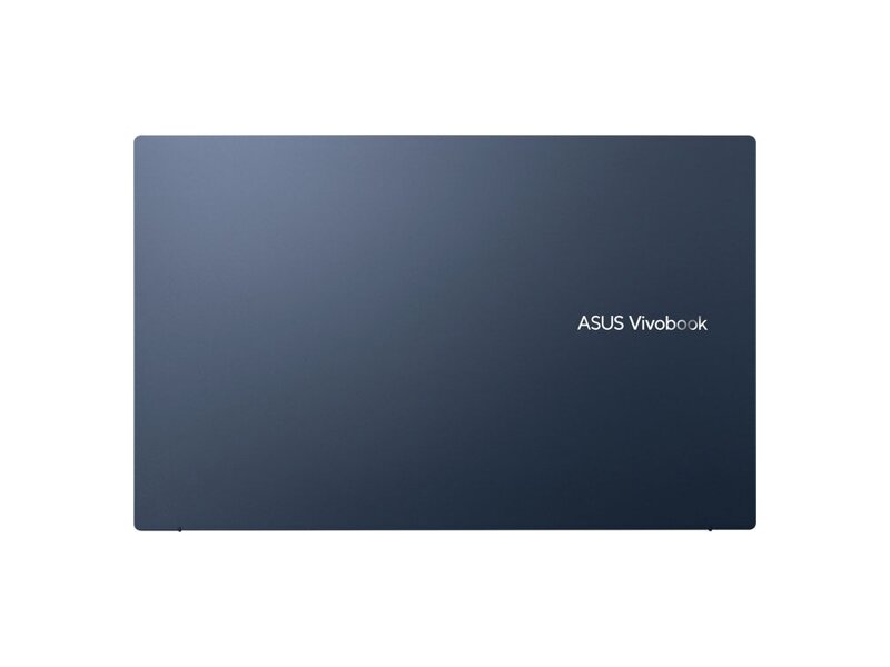 90NB0Y91-M00BT0  Ноутбук Asus VivoBook 15X OLED M1503QA-L1224 AMD R7 5800H/ 16Gb/ 1Tb SSD/ 15.6'' OLED FHD/ Shared/ WiFi6/ BT/ FP/ Backlit KB/ No OS/ 1.9Kg/ Quiet Blue 3