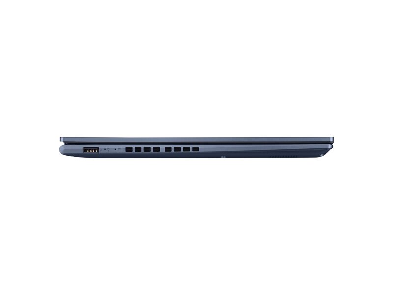 90NB0Y91-M00BT0  Ноутбук Asus VivoBook 15X OLED M1503QA-L1224 AMD R7 5800H/ 16Gb/ 1Tb SSD/ 15.6'' OLED FHD/ Shared/ WiFi6/ BT/ FP/ Backlit KB/ No OS/ 1.9Kg/ Quiet Blue 2