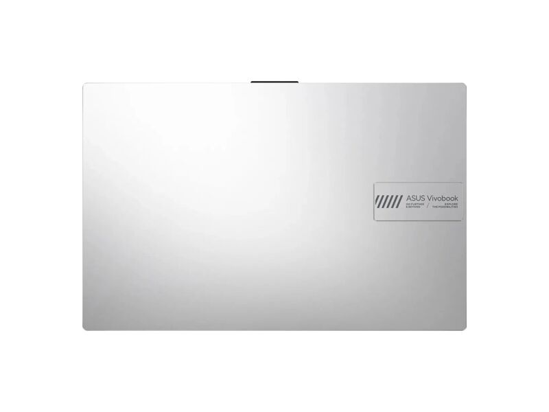 90NB0ZR1-M07490  Ноутбук ASUS VivoBook E1504FA-BQ5036/ 15.6''/ AMD Ryzen 5 40/ 8GB/ 512GB SSD/ AMD Radeon/ (1920x1080)/ DOS/ silver/ Wi-Fi/ BT/ CAM/ 2xUSB/ 2xUSB-C/ HDMI 1