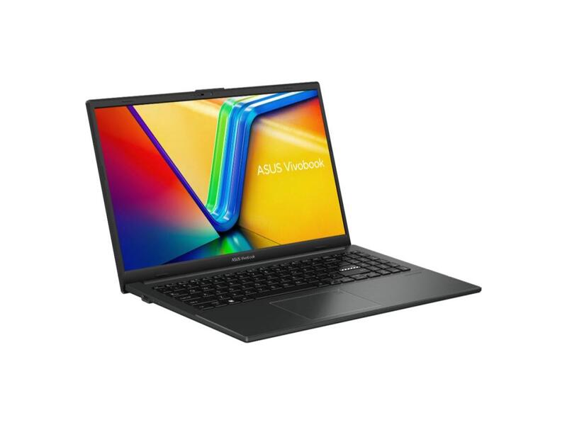 90NB0ZR2-M01180  Ноутбук ASUS VivoBook E1504FA-NJ287 / 15.6''/ Black/ FHD / AMD Ryzen 5-7520U/ 8GB/ 512GB SSD/ no OS/ Wi-Fi/ BT/ Cam/ 2xUSB/ HDMI