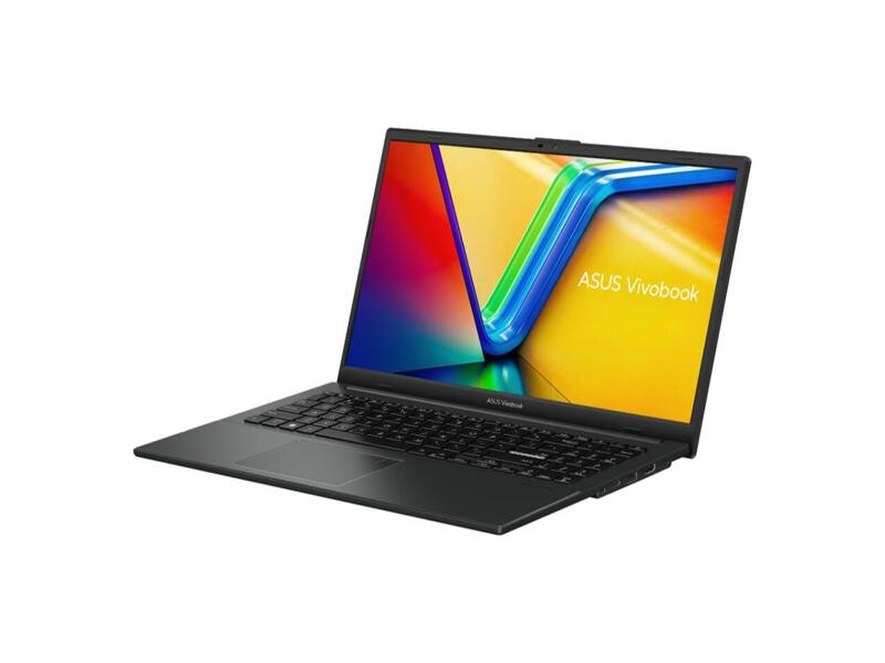 90NB0ZT2-M00XB0  Ноутбук ASUS VivoBook Go E1504GA-BQ193/ 15.6'' / Intel Core i3-N305/ 8GB/ 256GB SSD/ Intel UHD Graphics/ 1920x1080/ без ОС / черный/ Wi-Fi/ BT/ Cam/ 4xUSB/ HDMI