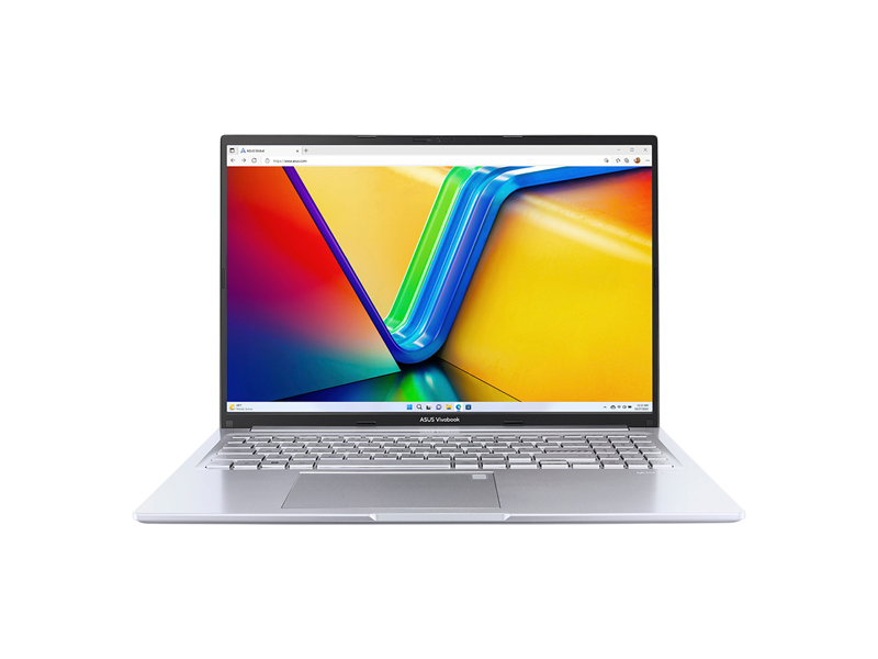 90NB10N2-M02KW0  Ноутбук ASUS Vivobook 16 X1605VA-MB2103/ 16''/ Intel Core i7-13620H/ 16GB/ 1TB SSD/ Iris Xe/ (1920 x 1200)/ DOS/ Cool Silver/ Wi-Fi/ BT/ CAM/ 3xUSB/ USB-C/ HDMI