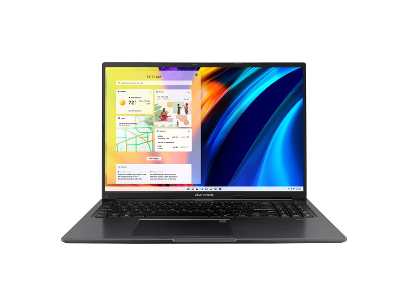 90NB10N3-M02640  Ноутбук ASUS Vivobook X1605VA-MB1751/ 16''/ Intel Core i5 13420H/ 16GB/ 512GB SSD/ Intel UHD Graphics/ (1920x1200)/ DOS/ Indie Black/ Wi-Fi/ BT/ CAM/ USB/ HDMI