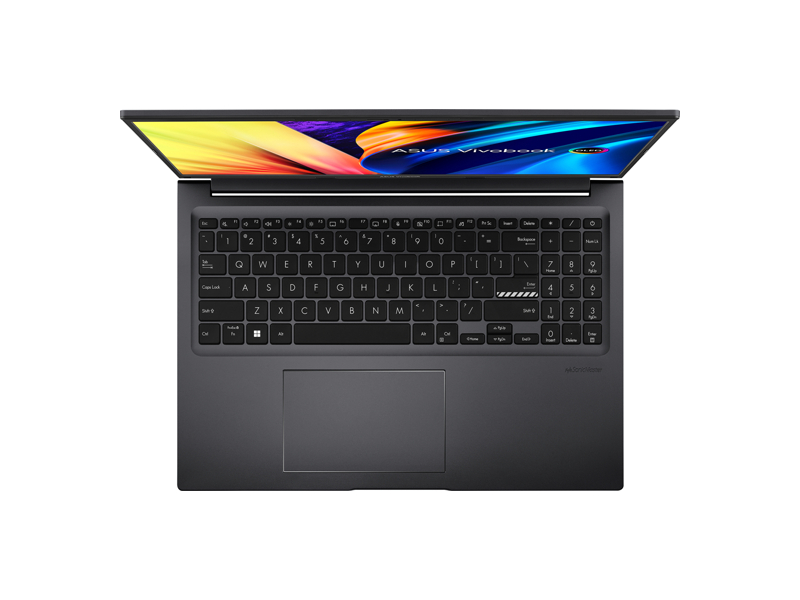 90NB10N3-M02640  Ноутбук ASUS Vivobook X1605VA-MB1751/ 16''/ Intel Core i5 13420H/ 16GB/ 512GB SSD/ Intel UHD Graphics/ (1920x1200)/ DOS/ Indie Black/ Wi-Fi/ BT/ CAM/ USB/ HDMI 1