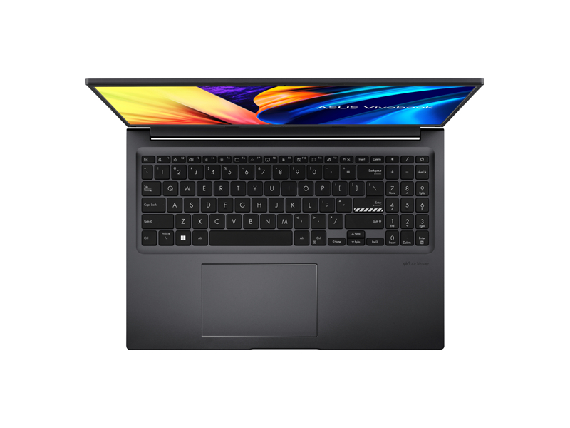 90NB10N3-M02KZ0  Ноутбук ASUS Vivobook 16 X1605VA-MB2106/ 16''/ Intel Core i5-13420H/ 16GB/ 512GB SSD/ Iris Xe/ (1920 x 1200)/ DOS/ Indie Black/ Wi-Fi/ BT/ CAM/ 3xUSB/ USB-C/ HDMI 1