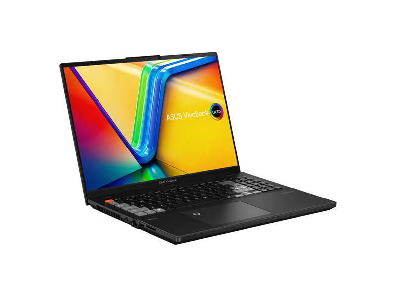 90NB1102-M009A0  Ноутбук ASUS Vivobook Pro 15 OLED K6604JV-MX198 Intel® Core i7-13700HX Processor 2.1 GHz (30MB Cache, up to 5.0 GHz, 16 cores, 24 Threads) DDR5 16GB OLED 1TB M.2 NVMe™ PCIe 4.0 SSD NVIDIA® GeForce RTX 4060