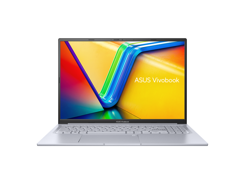 90NB11D2-M00FL0  Ноутбук Asus VivoBook 16X K3605VC-RP370/ 16''/ Intel Core i5 13420H/ 16GB/ 512GB SSD/ NVIDIA GeForce RTX 3050 4GB/ ((1920х1200))/ DOS/ silver/ Wi-Fi/ BT/ CAM/ Thunderbolt/ 3xUSB/ HDMI