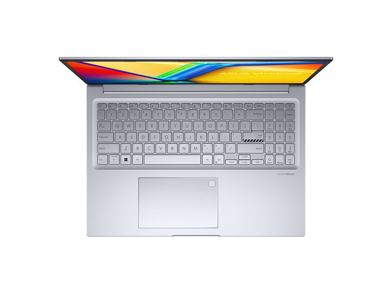 90NB11D2-M00FL0  Ноутбук Asus VivoBook 16X K3605VC-RP370/ 16''/ Intel Core i5 13420H/ 16GB/ 512GB SSD/ NVIDIA GeForce RTX 3050 4GB/ ((1920х1200))/ DOS/ silver/ Wi-Fi/ BT/ CAM/ Thunderbolt/ 3xUSB/ HDMI 1
