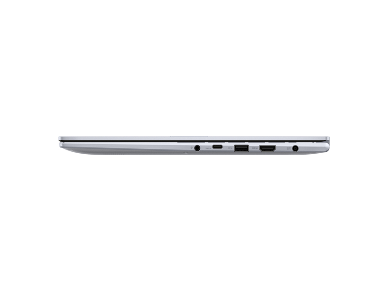 90NB11D2-M00FL0  Ноутбук Asus VivoBook 16X K3605VC-RP370/ 16''/ Intel Core i5 13420H/ 16GB/ 512GB SSD/ NVIDIA GeForce RTX 3050 4GB/ ((1920х1200))/ DOS/ silver/ Wi-Fi/ BT/ CAM/ Thunderbolt/ 3xUSB/ HDMI 2