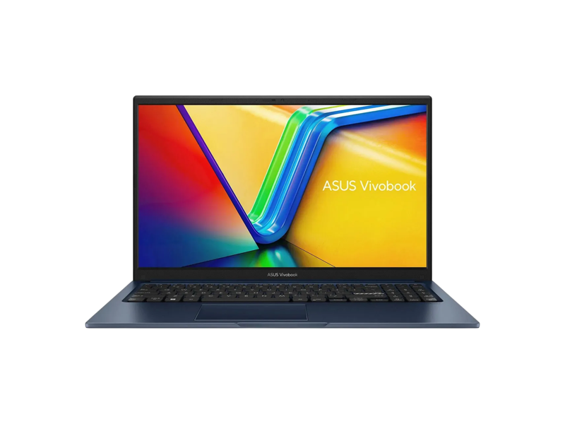 90NB13Y1-M02H00  Ноутбук ASUS VivoBook X1504VA-BQ4163/ 15.6''/ Intel Core 7 150U/ 16GB/ 512GB SSD/ Iris Xe/ (1920x1080)/ DOS/ blue/ Wi-Fi/ BT/ CAM/ 3xUSB/ USB-C/ HDMI
