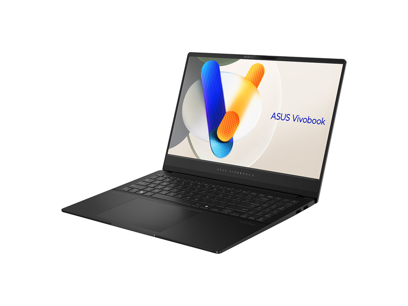 90NB14E1-M008L0  Ноутбук Asus Vivobook S 15 OLED S5506MA-MA122 Core Ultra 7 155H 16Gb SSD1Tb Intel Arc 15.6'' OLED 3K (2880x1620) noOS black WiFi BT Cam (90NB14E1-M008L0)