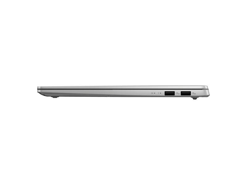 90NB14P1-M007L0  Ноутбук Asus VivoBook S14 / 14''/ Ryzen AI 9 365 / 24GB/ 1TB SSD/ AMD Radeon/ (1920x1200)/ noOS/ silver/ WiFi/ BT/ Cam/ 1