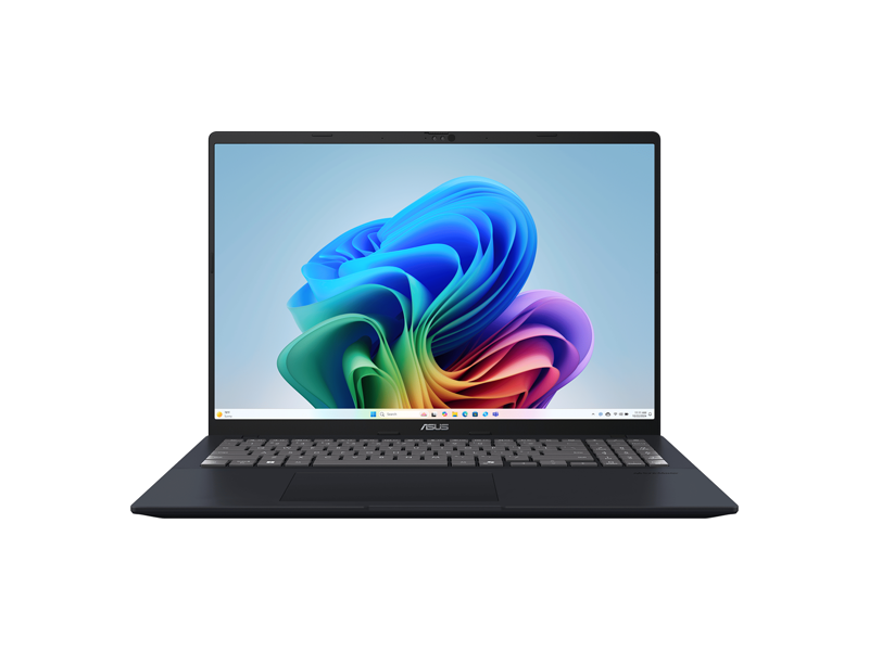 90NB15F1-M00CD0  Ноутбук Asus VivoBook 16 M1607KA-MB189/ 16''/ AMD Ryzen AI 5 330/ 16GB/ 1TB SSD/ AMD Radeon 820M/ (1920x1200)/ DOS/ blue/ Wi-Fi/ BT/ CAM/ 2xUSB/ 2xUSB-C/ HDMI