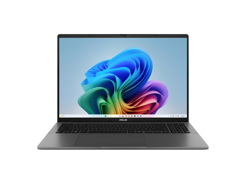 90NB16F1-M00EH0  Ноутбук ASUS VivoBook M3607HA-RP236/ 16''/ AMD Ryzen 7 260/ 16GB/ 512GB SSD/ AMD Radeon 780M/ (1920x1200)/ DOS/ grey/ Wi-Fi/ BT/ CAM/ 2xUSB/ 2xUSB-C/ HDMI
