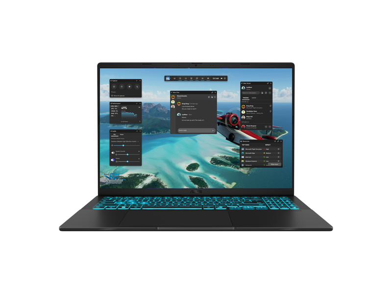 90NB16L1-M004D0  Ноутбук Asus VivoBook 16 V3607VH-RP046/ 16''/ Intel Core 5 210H/ 16GB/ 1TB/ NVIDIA GeForce RTX5050 8GB/ (1920x1200)/ DOS/ black/ Wi-Fi/ BT/ CAM/ USB