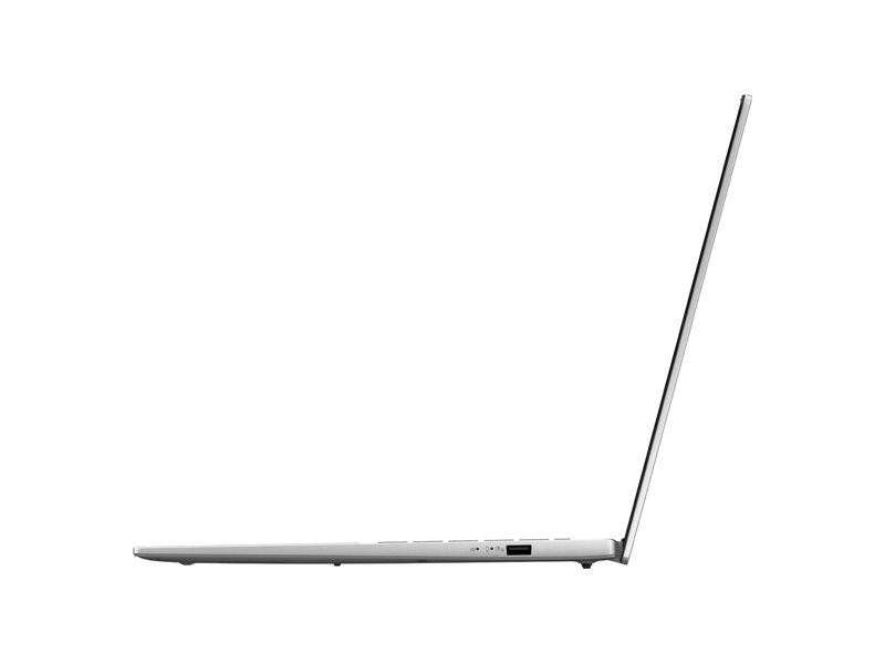90NB16T2-M00890  Ноутбук ASUS VivoBook M3607KA-SH117/ 16''/ AMD Ryzen AI 5 330/ 32GB/ 512GB SSD/ AMD Radeon/ (1920x1200)/ DOS/ silver/ Wi-Fi/ BT/ CAM/ 2xUSB/ 2xUSB-C/ HDMI 1