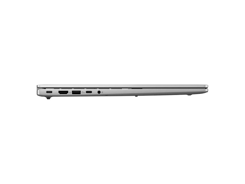 90NB16T2-M00990  Ноутбук Asus VivoBook S16 M3607KA-SH131/ 16''/ AMD Ryzen AI 5 330/ 16GB/ 512GB SSD/ AMD Radeon/ (1920x1200)/ DOS/ silver/ Wi-Fi/ BT/ CAM/ 2xUSB/ HDMI 2