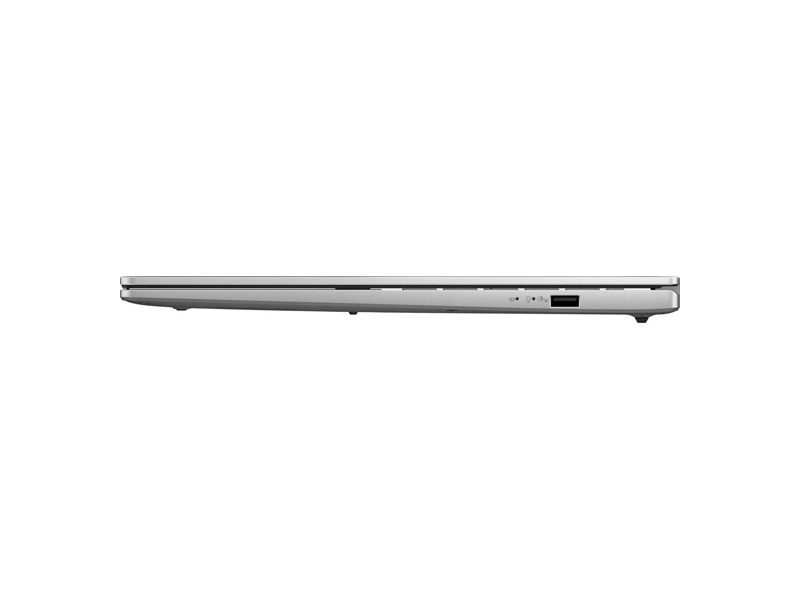 90NB16T2-M00990  Ноутбук Asus VivoBook S16 M3607KA-SH131/ 16''/ AMD Ryzen AI 5 330/ 16GB/ 512GB SSD/ AMD Radeon/ (1920x1200)/ DOS/ silver/ Wi-Fi/ BT/ CAM/ 2xUSB/ HDMI 1