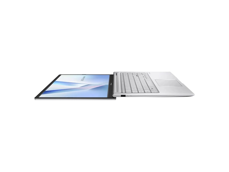 90NB17I2-M01360  Ноутбук Asus Vivobook 15 X1504MA-BQ056/ 15.6''/ Intel Core 3 310/ 8GB/ 512GB SSD/ Intel UHD/ (1920x1080)/ DOS/ silver/ Wi-Fi/ BT/ CAM/ 3xUSB/ USB-C/ HDMI 1