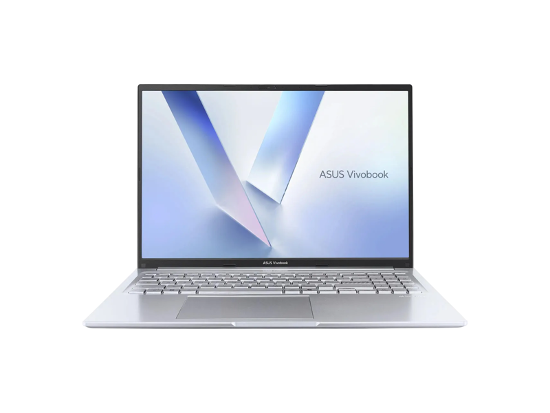 90NB1832-M005F0  Ноутбук Asus VivoBook M1605NAQ-MB131/ 16''/ AMD Ryzen 7 170/ 16GB/ 1TB SSD/ AMD Radeon 680M/ (1320x1200)/ DOS/ silverWi-Fi/ BT/ CAM/ 3xUSB/ USB-C/ HDMI