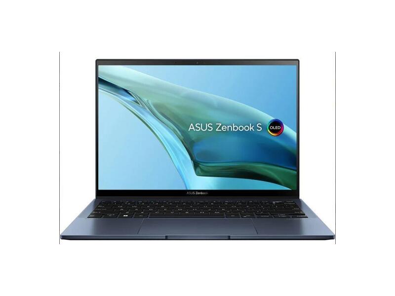 90NB0WA3-M00V10  Ноутбук Asus Zenbook S13 OLED UM5302TA-LV562X [90NB0WA3-M00V10] Blue 13.3'' (OLED Ryzen 7-6800U/ 16Gb/ 1Tb/ Win 11 Pro)