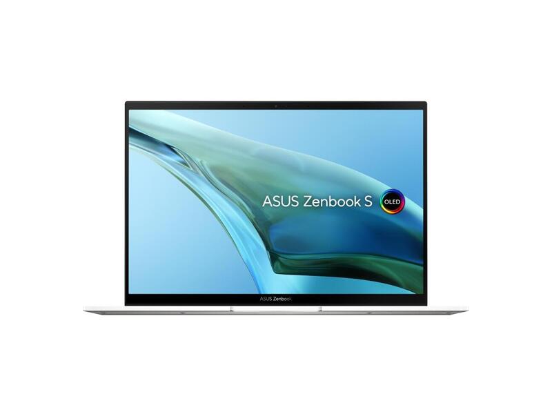 90NB0WA5-M00JP0  Ноутбук ASUS ZenBook S 13 OLED UM5302TA-LX384W AMD Ryzen 5-6600U/ 16Gb/ SSD512Gb/ 13''/ 2.8K/ OLED/ Touch/ Win11/ white
