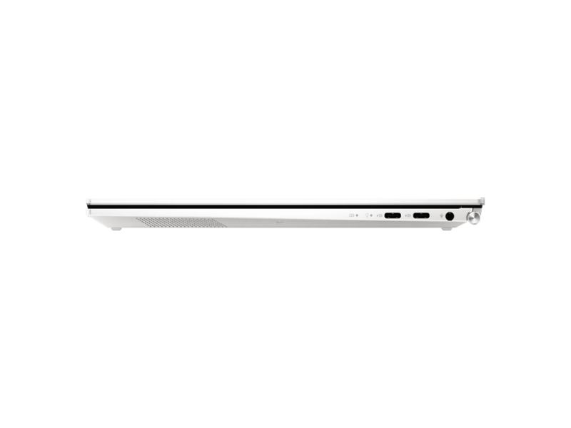 90NB0WA5-M00JP0  Ноутбук ASUS ZenBook S 13 OLED UM5302TA-LX384W AMD Ryzen 5-6600U/ 16Gb/ SSD512Gb/ 13''/ 2.8K/ OLED/ Touch/ Win11/ white 1