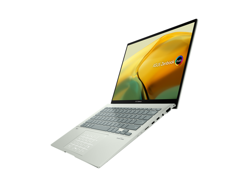 90NB0WC2-M01310  Ноутбук Asus ZenBook 14 OLED UX3402ZA-KM542W Intel i5-1240P/ 16G/ 1T SSD/ 14'' 2.8K(2880x1800) OLED/ Intel Iris Xe/ Win11 1
