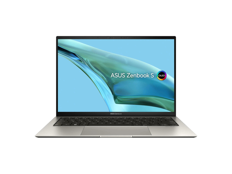 90NB0Z92-M00DE0  Ноутбук Asus Zenbook S UX5304VA-NQ227W Core i7 1355U 16Gb SSD1Tb Intel Iris Xe graphics 13.3'' OLED 2.8K (2880x1800) Windows 11 Home grey WiFi BT Cam Bag (90NB0Z92-M00DE0)