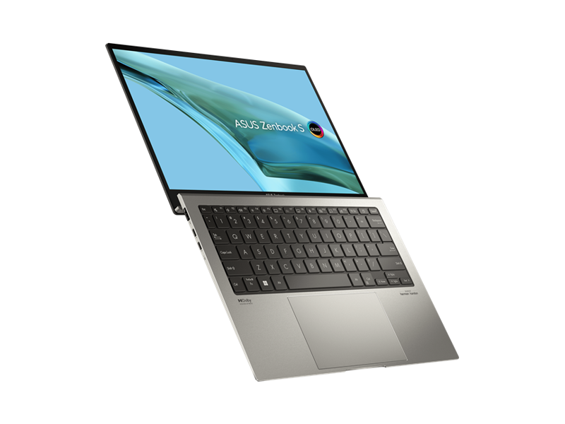 90NB0Z92-M00RV0  Ноутбук ASUS Zenbook S 13 OLED UX5304VA-NQ397 Intel Core™ i7-1355U Processor 1.7 GHz (12MB Cache, up to 5.0 GHz, 10 cores, 12 Threads) LPDDR5 16GB OLED 1TB M.2 NVMe™ PCIe® 4.0 SSD Intel® Iris Xe Graphics 13. 1