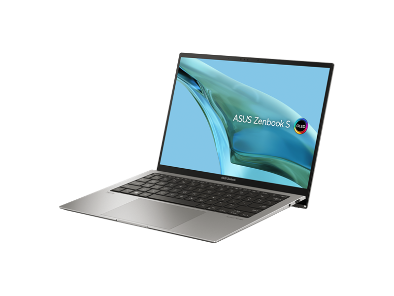 90NB0Z92-M00RV0  Ноутбук ASUS Zenbook S 13 OLED UX5304VA-NQ397 Intel Core™ i7-1355U Processor 1.7 GHz (12MB Cache, up to 5.0 GHz, 10 cores, 12 Threads) LPDDR5 16GB OLED 1TB M.2 NVMe™ PCIe® 4.0 SSD Intel® Iris Xe Graphics 13.