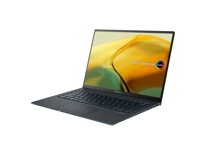 90NB1081-M002Y0  Ноутбук ASUS ZenBook 14X UX3404VA-M9015W Intel Core i5-13500H/ 16GB/ SSD512GB/ 14.5'';/ 2.8K (2880x1800)/ OLED)/ 120Hz/ Win11/ Inkwell Gray