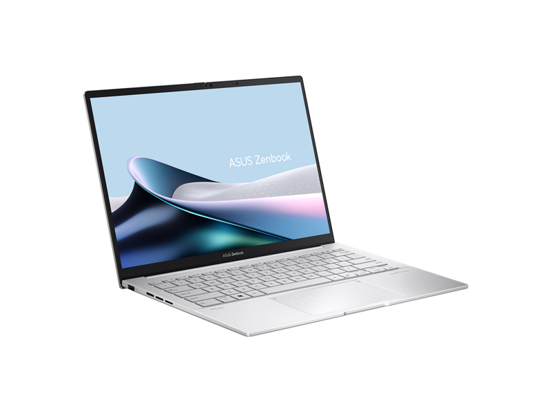 90NB11R2-M00SS0  Ноутбук Asus Zenbook 14 UX3405MA-QD488W Core Ultra 7 155H 16Gb SSD1Tb Intel Arc 14'' OLED FHD+ (1920x1200) Windows 11 Home silver WiFi BT Cam Bag (90NB11R2-M00SS0)