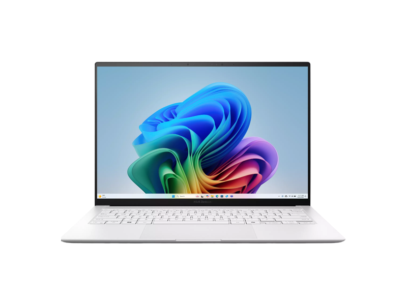 90NB14F2-M002F0  Ноутбук ASUS ZenBook S 14 OLED/ 14''/ Intel Ultra 7 258V/ 32GB/ 1TB SSD/ Intel Arc/ (2880x1800)/ Win11Home/ Scandinavian White/ Wi-Fi/ BT/ CAM/ 2xThunderbolt/ USB/ HDMI