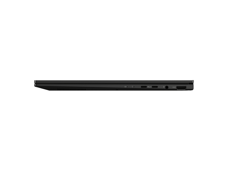 90NB14U1-M00AK0 Ноутбук Asus Zenbook 14 UM3406KA-QD180/ 14''/ AMD Ryzen AI 5 340/ 16GB/ 1TB SSD/ AMD Radeon/ (1920x1200)/ DOS/ black/ Wi-Fi/ BT/ CAM/ USB/ 2xUSB-C/ HDMI 2